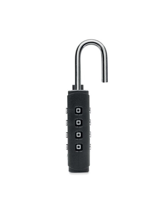 LOCK Cadenas à 4 chiffres TSA