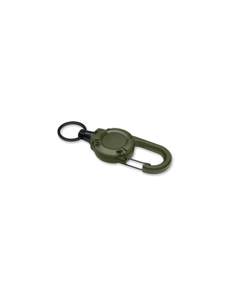 STIBA Porte-badge rétractable