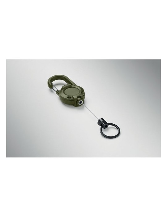 STIBA Porte-badge rétractable