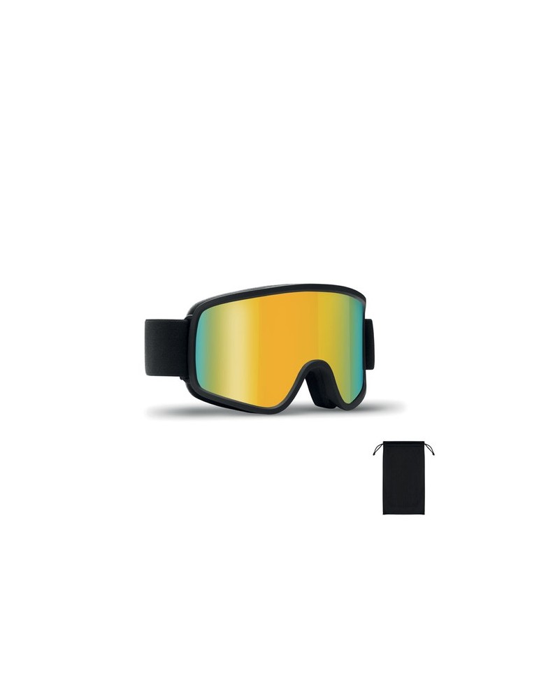 NISEKO Lunettes de ski UV400