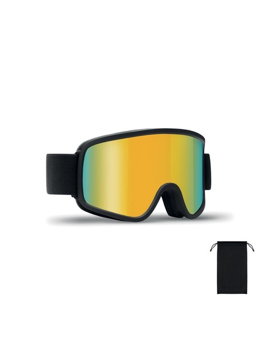 NISEKO Lunettes de ski UV400