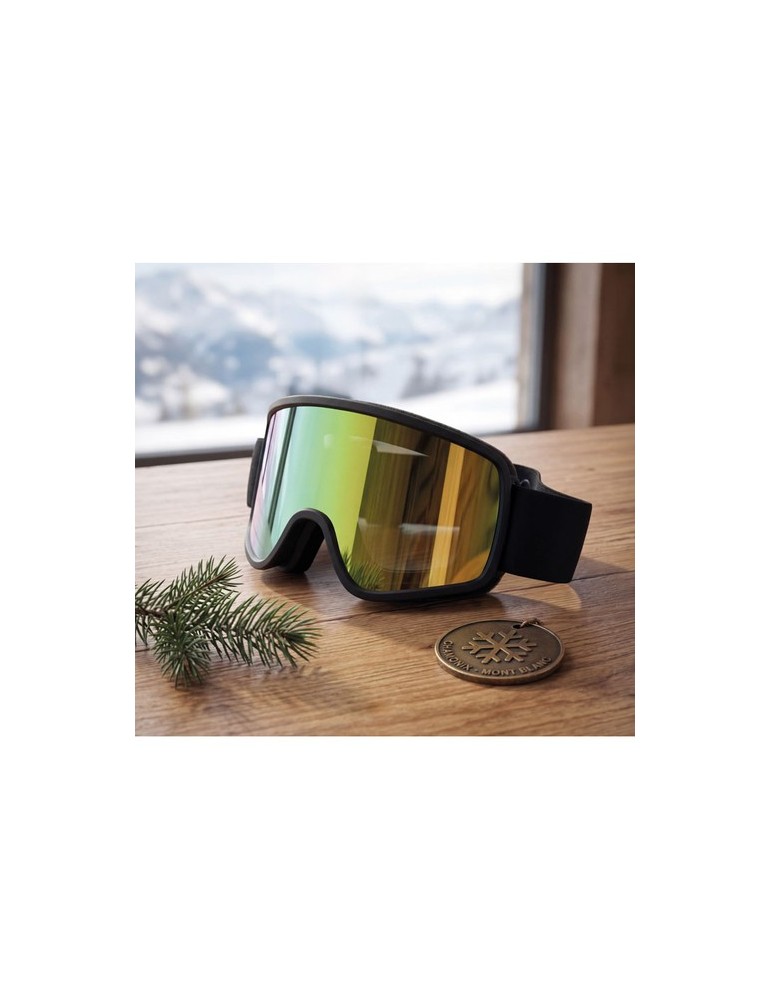 NISEKO Lunettes de ski UV400