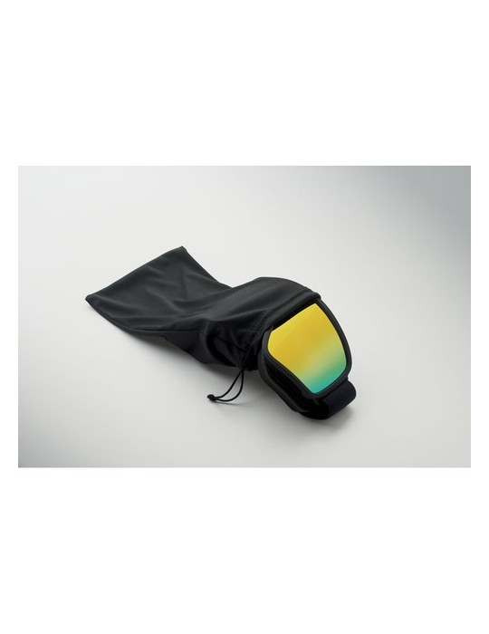 NISEKO Lunettes de ski UV400