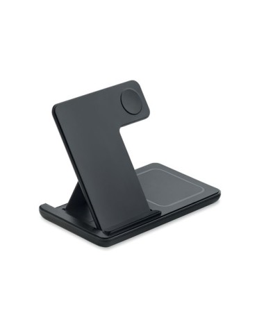 DOCK3 Chargeur pliable 3-en-1 15W