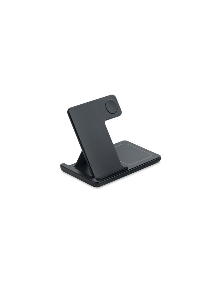 DOCK3 Chargeur pliable 3-en-1 15W