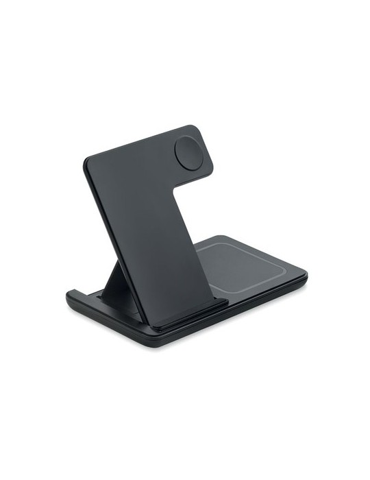 DOCK3 Chargeur pliable 3-en-1 15W