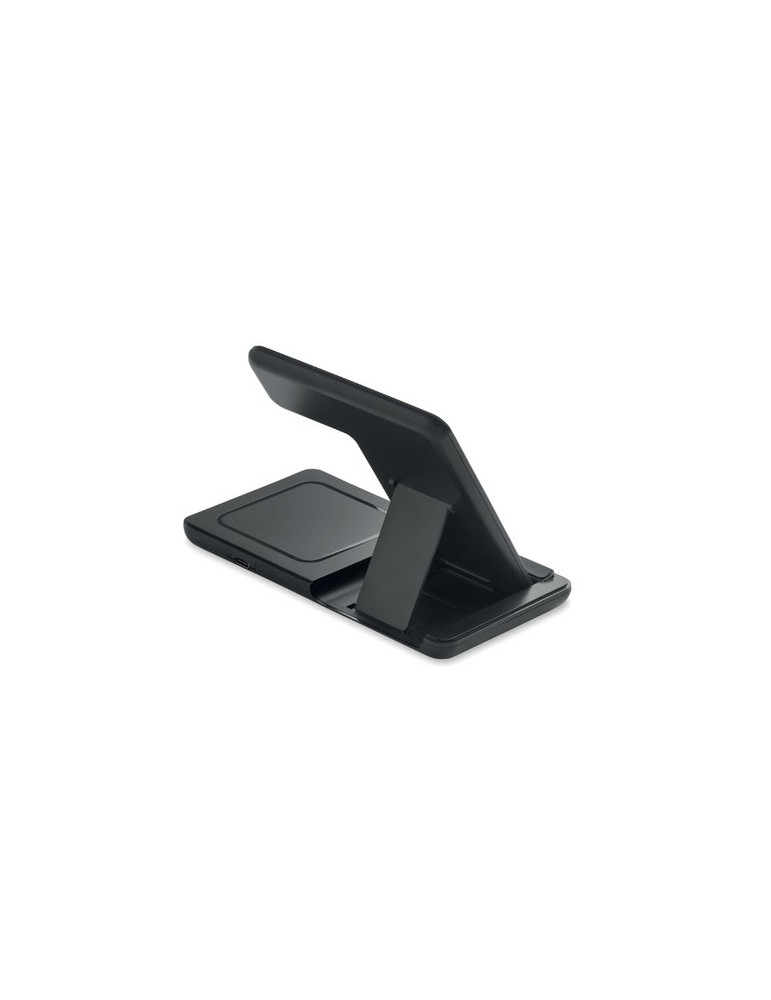 DOCK3 Chargeur pliable 3-en-1 15W