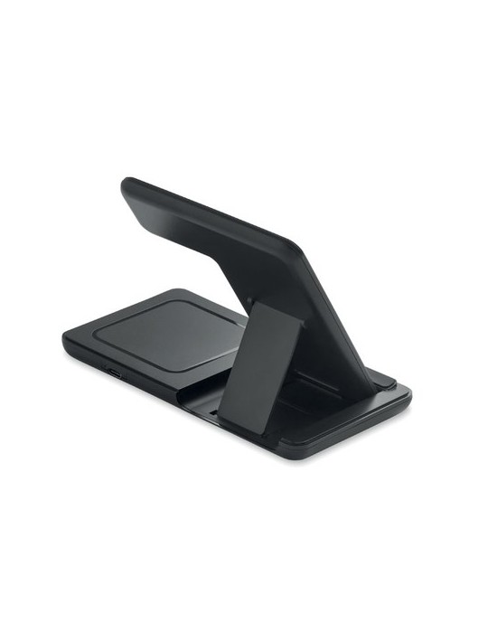 DOCK3 Chargeur pliable 3-en-1 15W