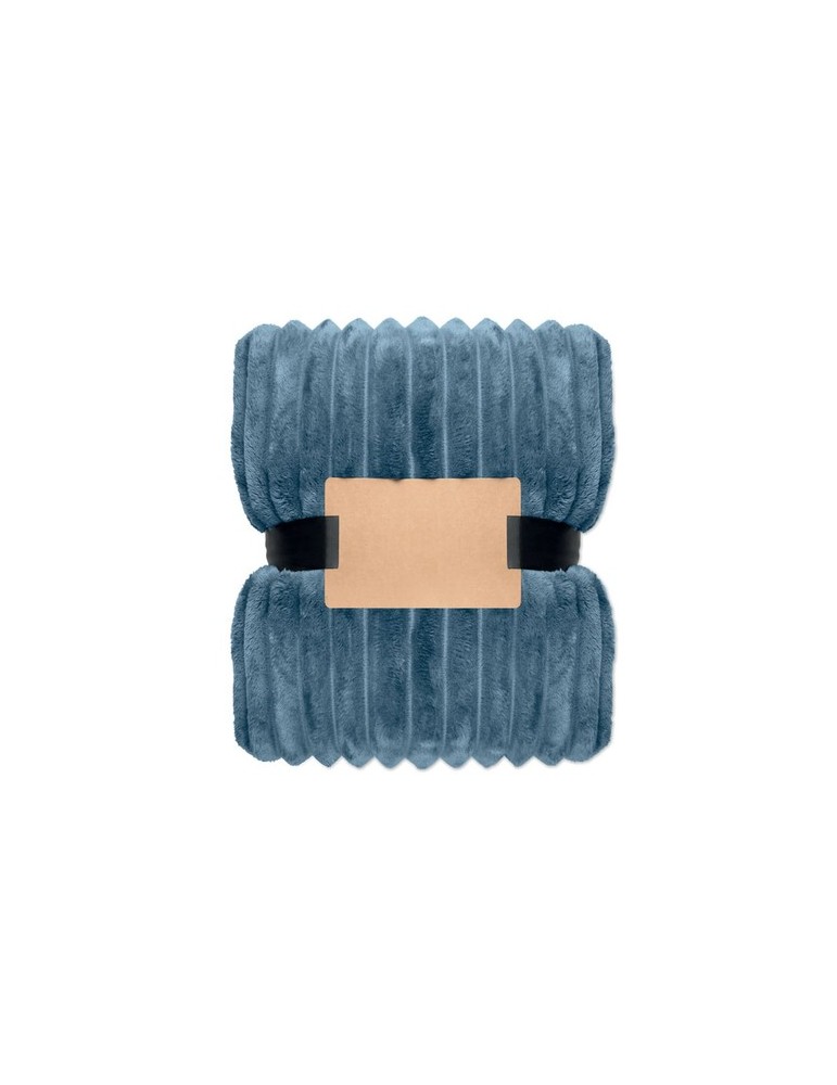 NIEVE Couverture en polaire RPET