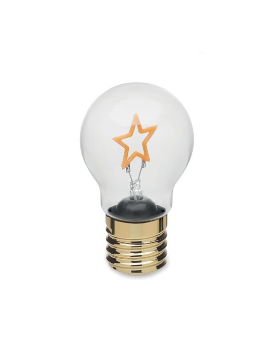 LUMIGLOW Ampoule LED décorative