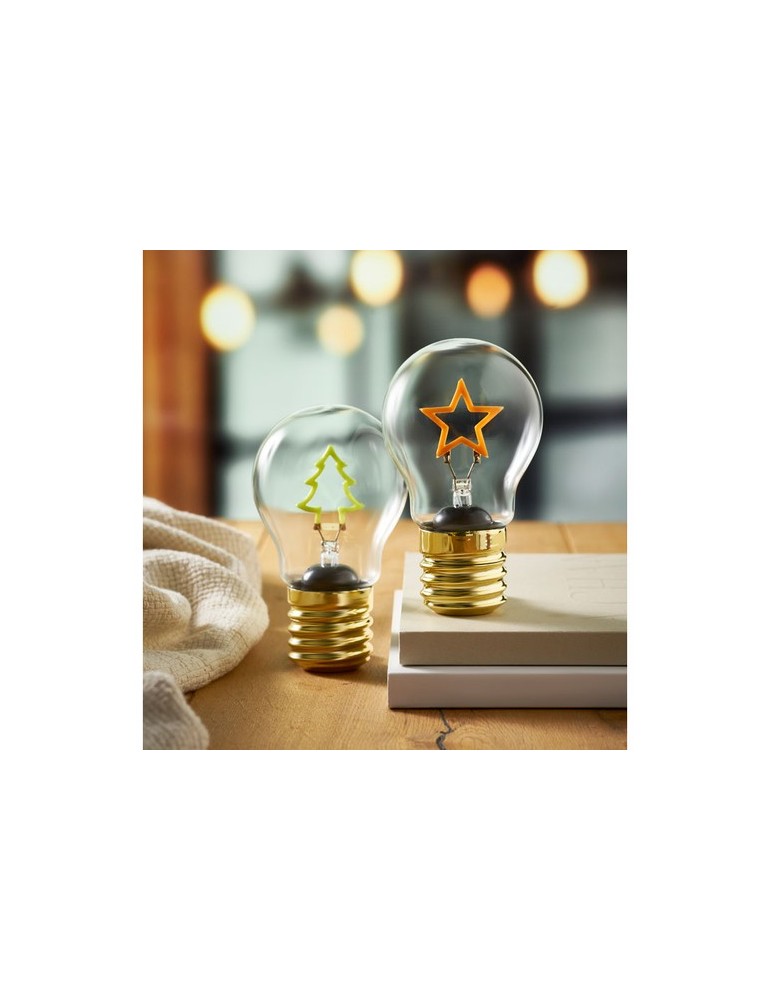 LUMIGLOW Ampoule LED décorative