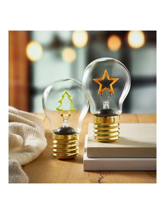LUMIGLOW Ampoule LED décorative