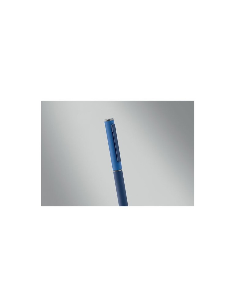 FILLAN Stylo bille twist en alu recyclé
