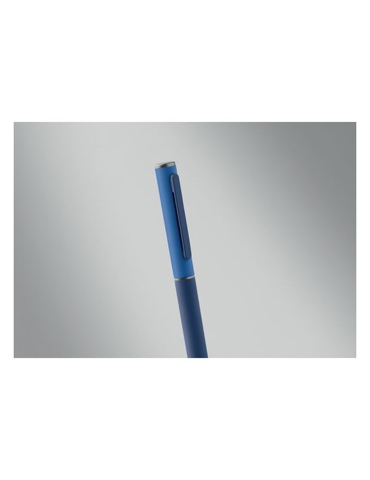 FILLAN Stylo bille twist en alu recyclé