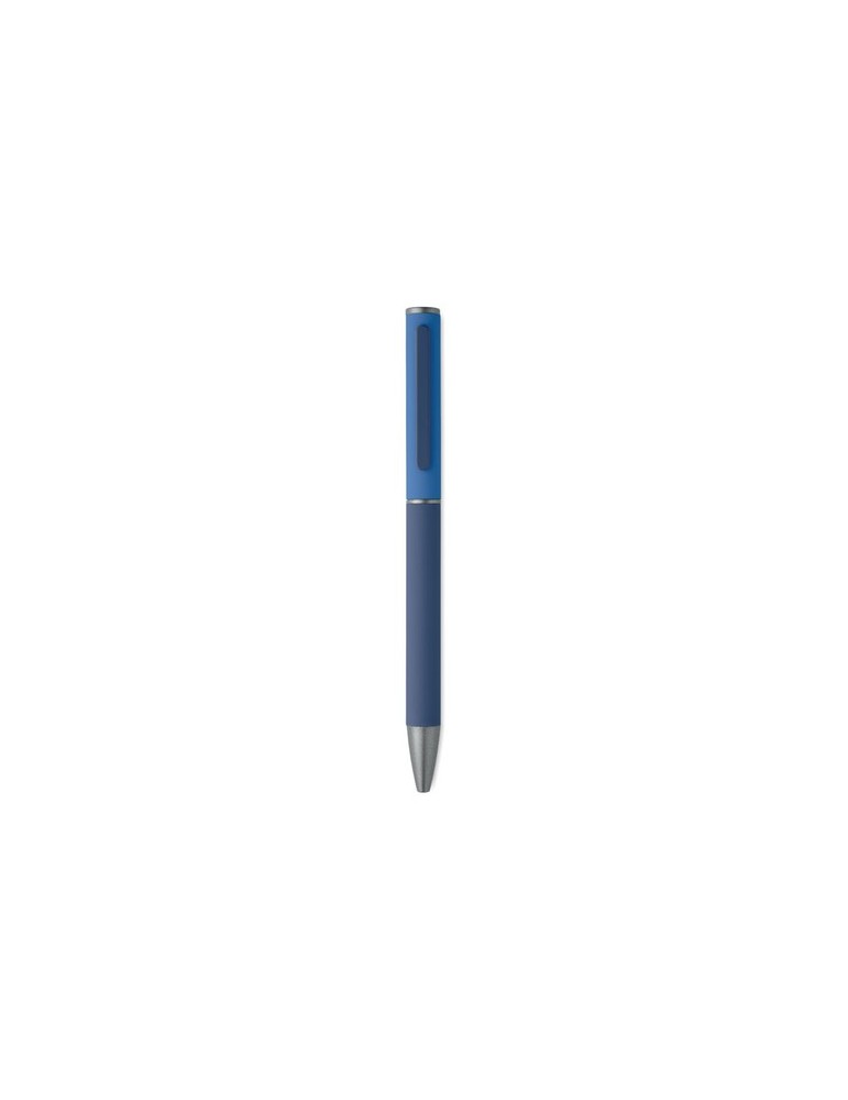 FILLAN Stylo bille twist en alu recyclé