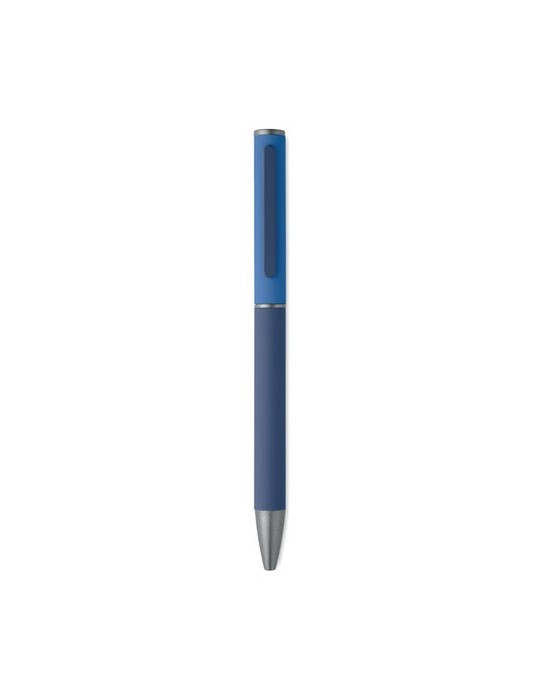 FILLAN Stylo bille twist en alu recyclé