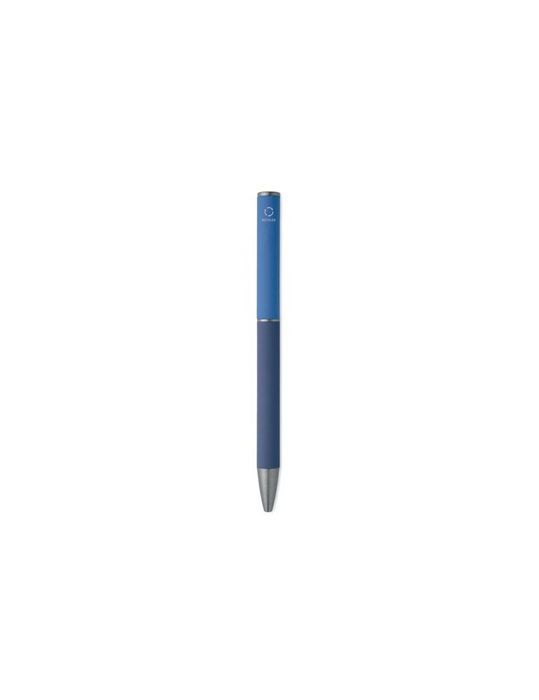 FILLAN Stylo bille twist en alu recyclé