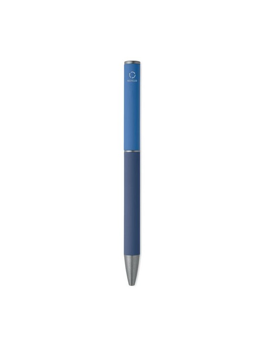 FILLAN Stylo bille twist en alu recyclé