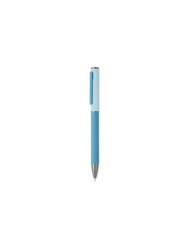 FILLAN Stylo bille twist en alu recyclé