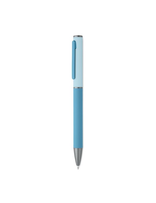 FILLAN Stylo bille twist en alu recyclé