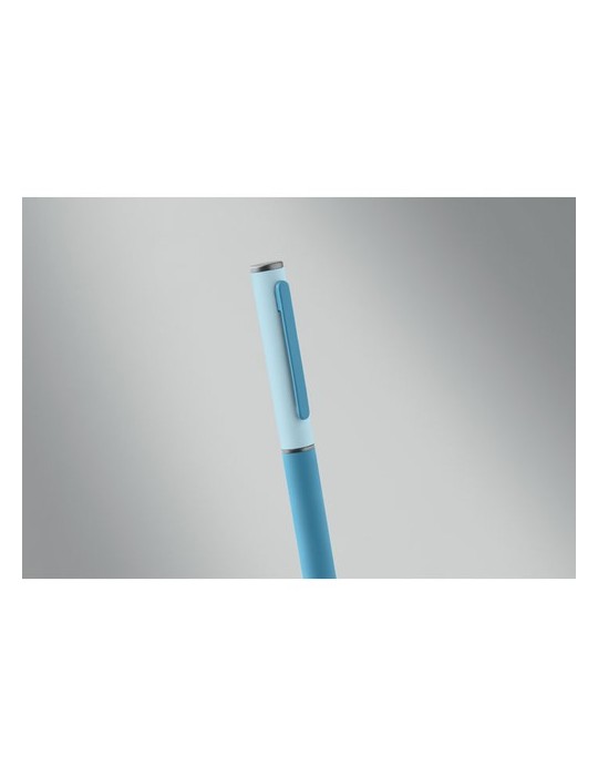 FILLAN Stylo bille twist en alu recyclé