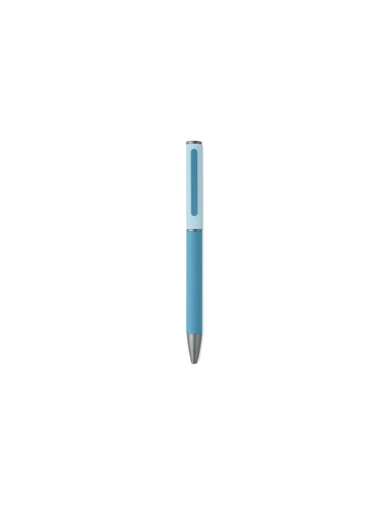 FILLAN Stylo bille twist en alu recyclé