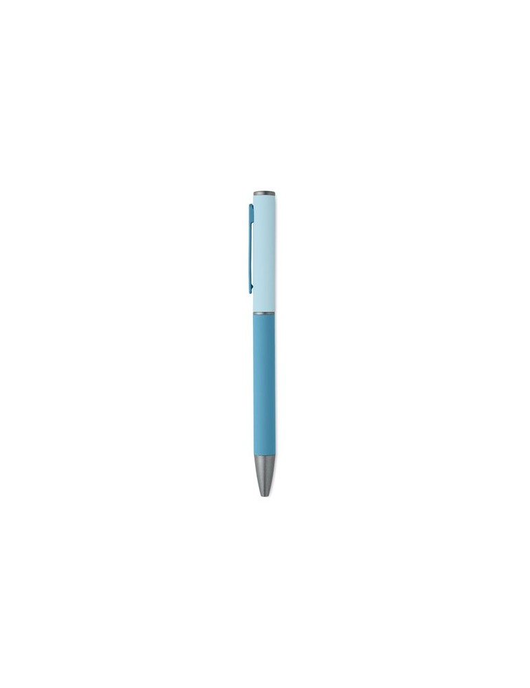 FILLAN Stylo bille twist en alu recyclé