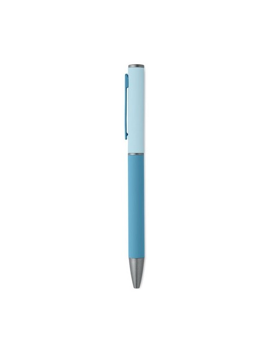 FILLAN Stylo bille twist en alu recyclé