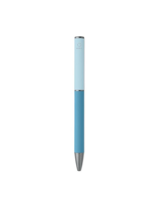 FILLAN Stylo bille twist en alu recyclé