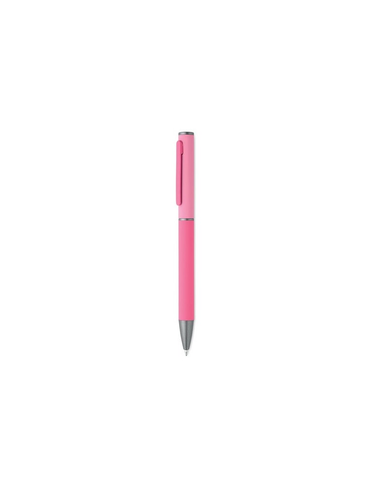 FILLAN Stylo bille twist en alu recyclé