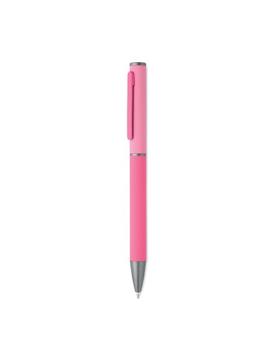 FILLAN Stylo bille twist en alu recyclé