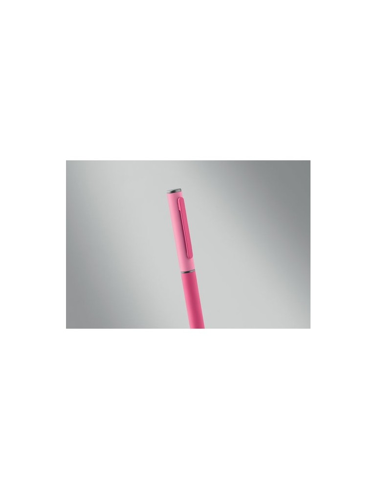 FILLAN Stylo bille twist en alu recyclé
