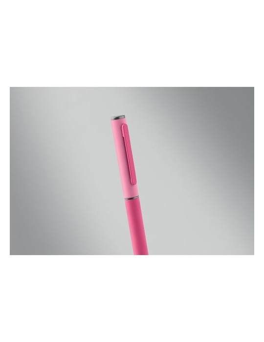 FILLAN Stylo bille twist en alu recyclé