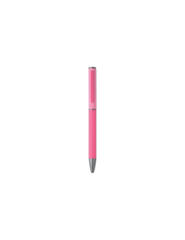 FILLAN Stylo bille twist en alu recyclé