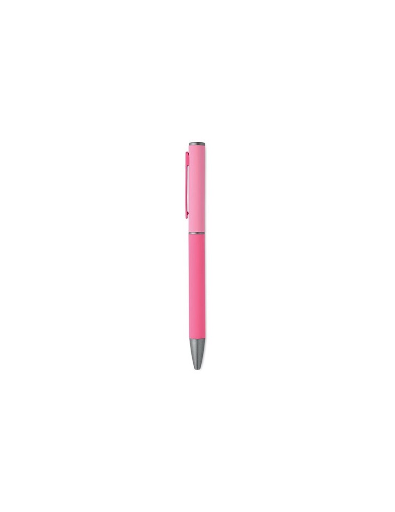 FILLAN Stylo bille twist en alu recyclé