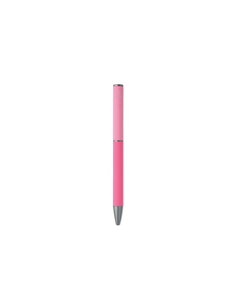 FILLAN Stylo bille twist en alu recyclé