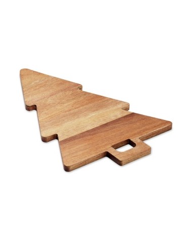 ARBETO Planche de service en acacia