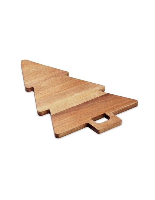 ARBETO Planche de service en acacia
