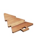 ARBETO Planche de service en acacia
