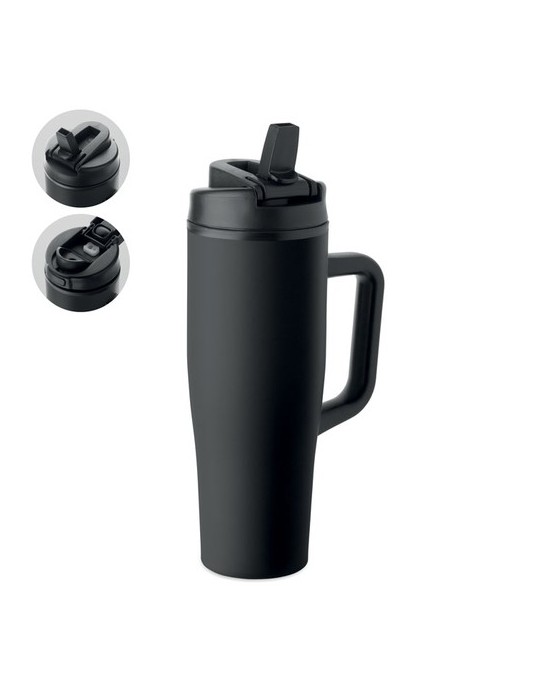 ATLANTA Gobelet double paroi 900ml