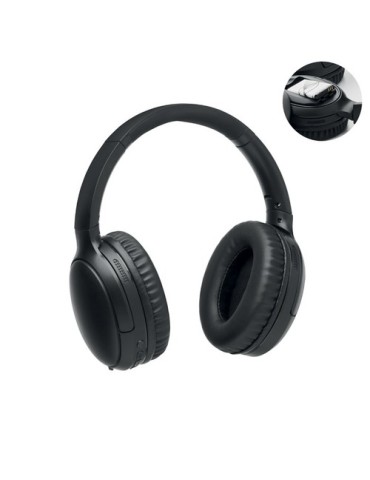 ECHO Casque pliable et pochette