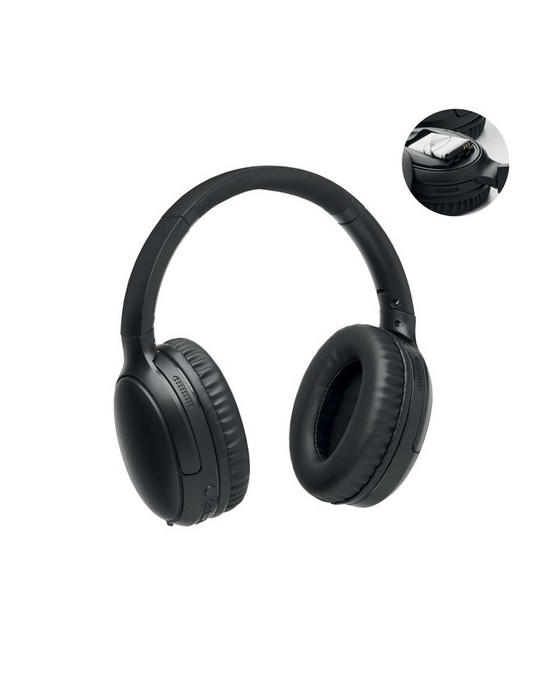ECHO Casque pliable et pochette