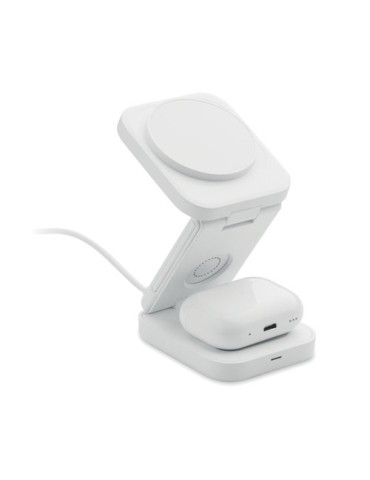 SATELIT Station de charge pliable 3en1 2