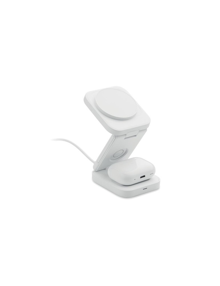 SATELIT Station de charge pliable 3en1