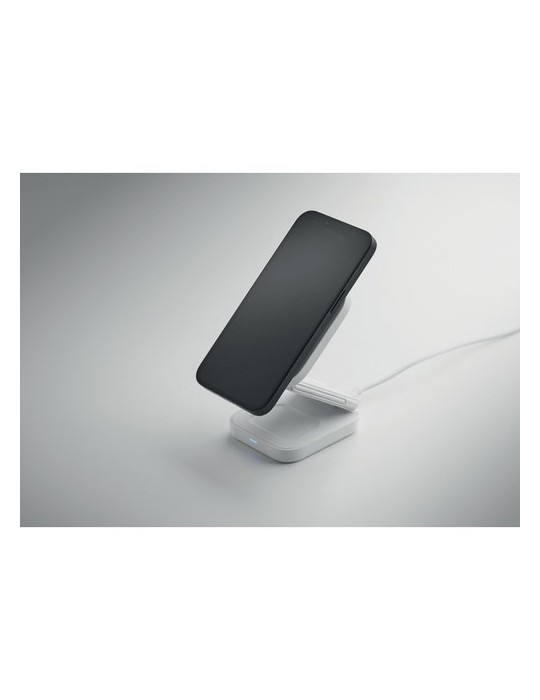 SATELIT Station de charge pliable 3en1