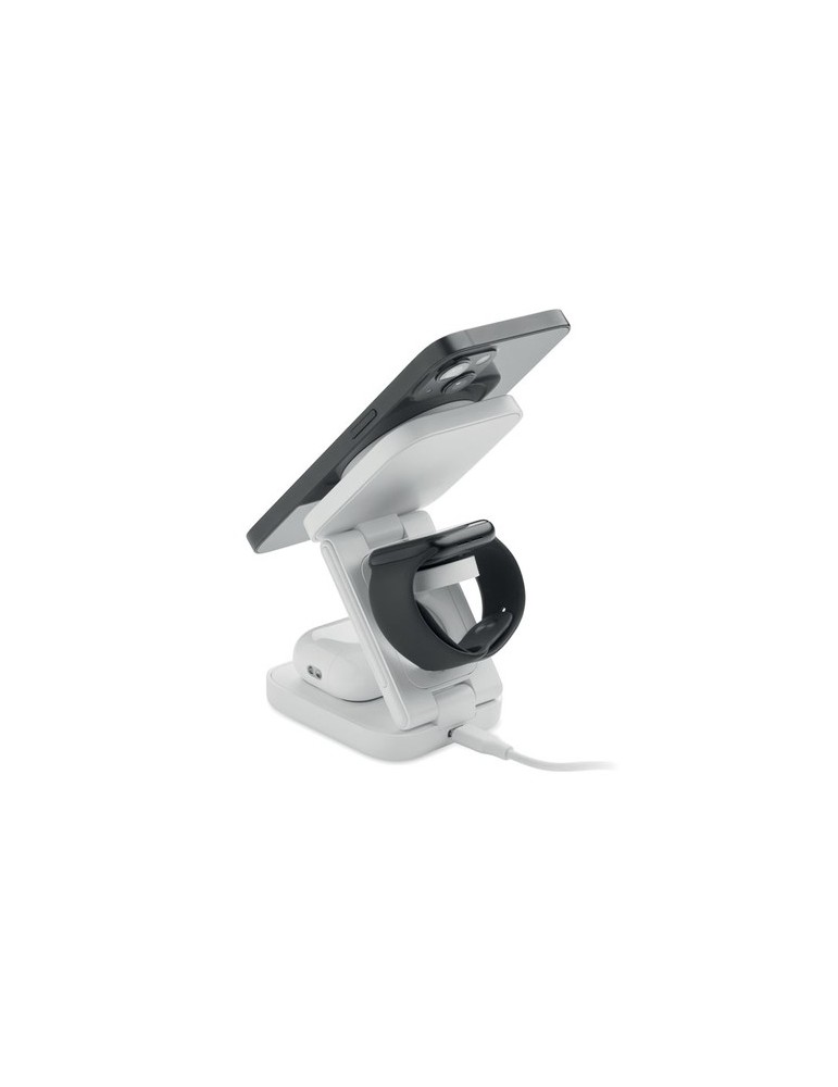 SATELIT Station de charge pliable 3en1