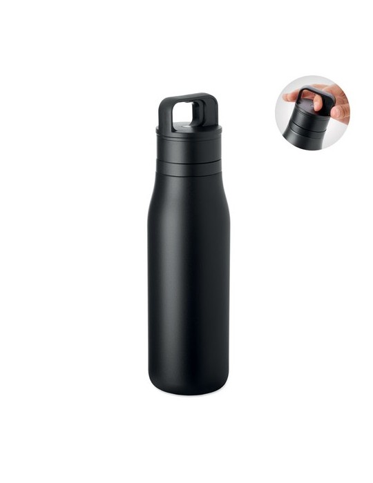 EMPIRE Bouteille double paroi 500ml