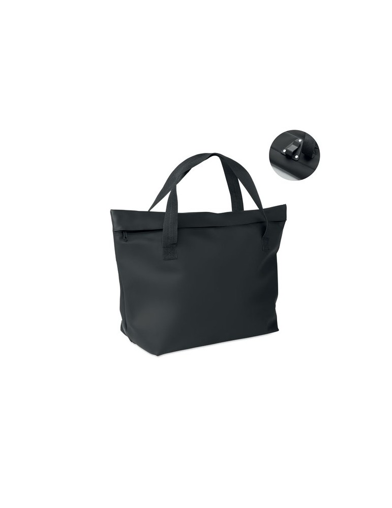 RIDE TOTE BAG Shopping bag pour vélo en PU