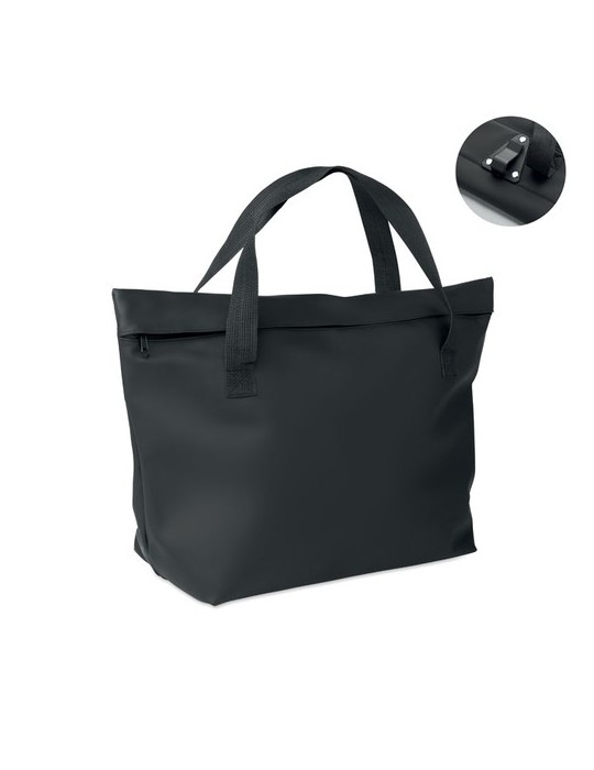 RIDE TOTE BAG Shopping bag pour vélo en PU