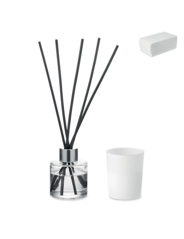KALOMA SET Set bougie et diffuseur